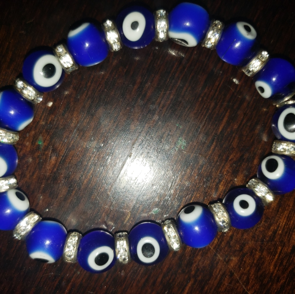 Eveil eye bracelet